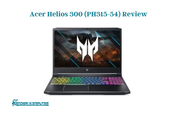 review acer helios